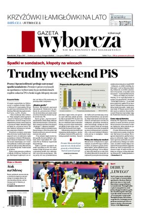 Gazeta Wyborcza Kielce 171/2022