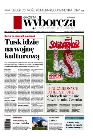 Gazeta Wyborcza Kielce 204/2022
