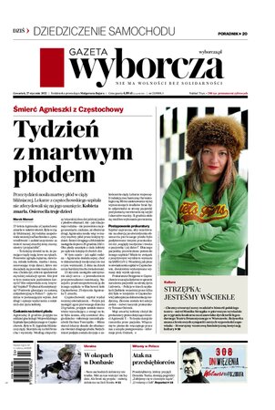 Gazeta Wyborcza Kielce 21/2022
