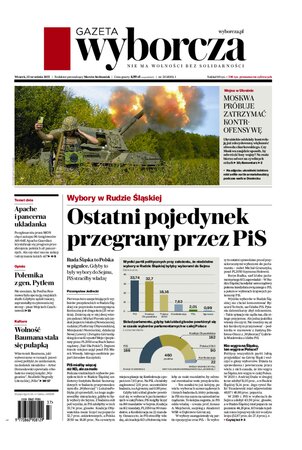 Gazeta Wyborcza Kielce 213/2022