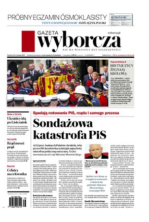 Gazeta Wyborcza Kielce 219/2022