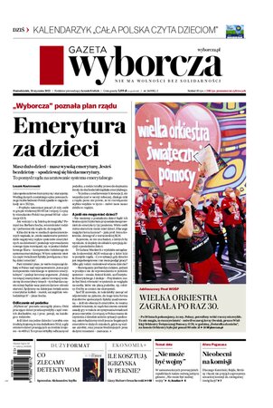 Gazeta Wyborcza Kielce 24/2022