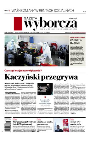 Gazeta Wyborcza Kielce 26/2022