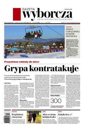 Gazeta Wyborcza Kielce 301/2022