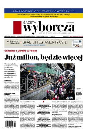 Gazeta Wyborcza Kielce 54/2022