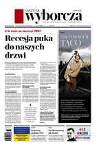 Gazeta Wyborcza Kraków 108/2022