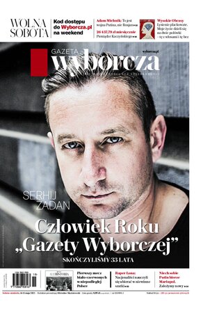 Gazeta Wyborcza Kraków 111/2022