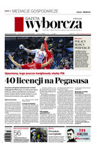Gazeta Wyborcza Kraków 13/2022