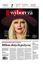 Gazeta Wyborcza Kraków 138/2022