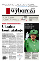 Gazeta Wyborcza Kraków 210/2022
