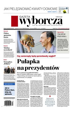 Gazeta Wyborcza Kraków 231/2022