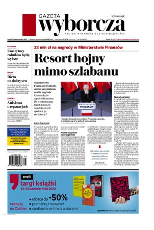 Gazeta Wyborcza Kraków 238/2022