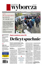Gazeta Wyborcza Kraków 266/2022