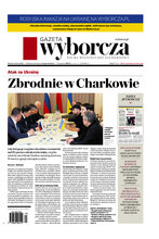 Gazeta Wyborcza Kraków 49/2022
