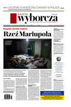 Gazeta Wyborcza Kraków 64/2022