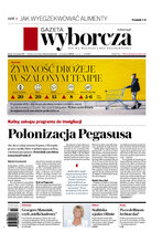 Gazeta Wyborcza Kraków 8/2022