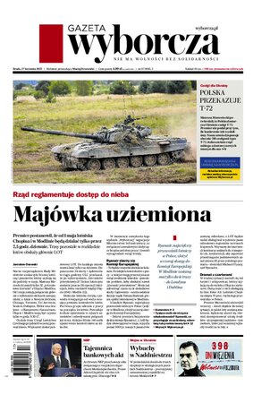 Gazeta Wyborcza Kraków 97/2022
