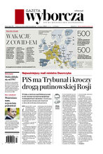 Gazeta Wyborcza Łódź 155/2022