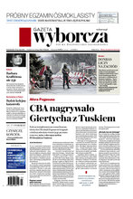 Gazeta Wyborcza Łódź 18/2022