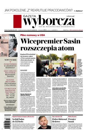 Gazeta Wyborcza Łódź 249/2022