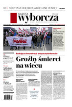 Gazeta Wyborcza Łódź 25/2022