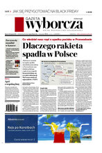 Gazeta Wyborcza Łódź 268/2022