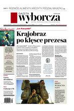 Gazeta Wyborcza Łódź 27/2022