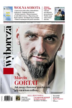 Gazeta Wyborcza Łódź 5/2022