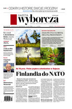 Gazeta Wyborcza Lublin 110/2022