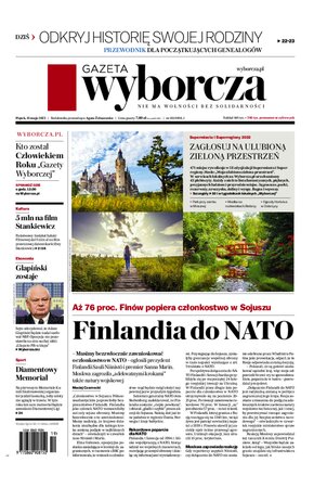 Gazeta Wyborcza Lublin 110/2022