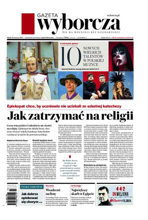 Gazeta Wyborcza Lublin 134/2022