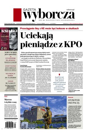 Gazeta Wyborcza Lublin 201/2022