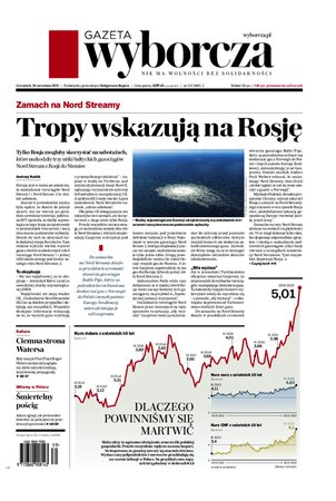 Gazeta Wyborcza Lublin 227/2022