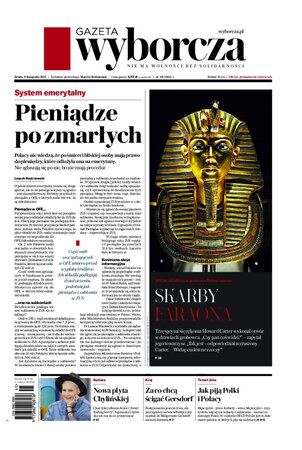 Gazeta Wyborcza Lublin 261/2022