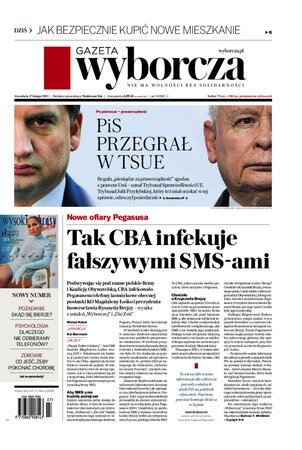 Gazeta Wyborcza Lublin 39/2022