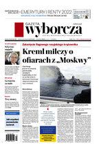 Gazeta Wyborcza Lublin 90/2022