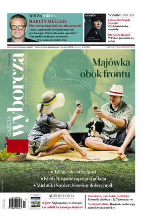 Gazeta Wyborcza Olsztyn 100/2022