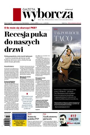 Gazeta Wyborcza Olsztyn 108/2022