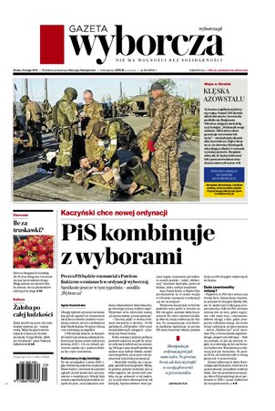 Gazeta Wyborcza Olsztyn 114/2022