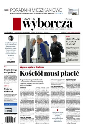 Gazeta Wyborcza Olsztyn 119/2022