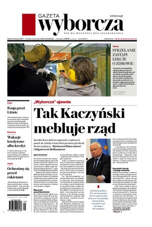 Gazeta Wyborcza Olsztyn 143/2022