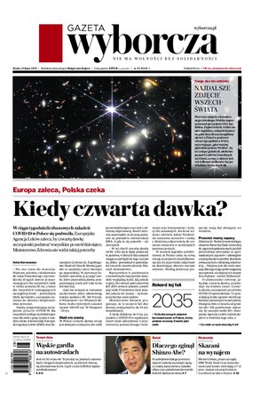 Gazeta Wyborcza Olsztyn 161/2022