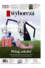 Gazeta Wyborcza Olsztyn 205/2022