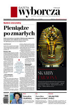 Gazeta Wyborcza Olsztyn 261/2022