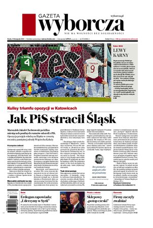 Gazeta Wyborcza Olsztyn 272/2022