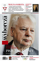 Gazeta Wyborcza Olsztyn 29/2022