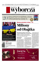 Gazeta Wyborcza Olsztyn 298/2022