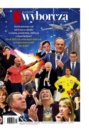 Gazeta Wyborcza Olsztyn 304/2022