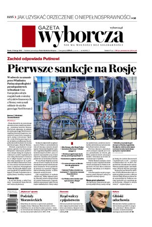 Gazeta Wyborcza Olsztyn 44/2022