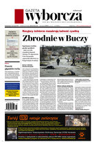 Gazeta Wyborcza Olsztyn 78/2022
